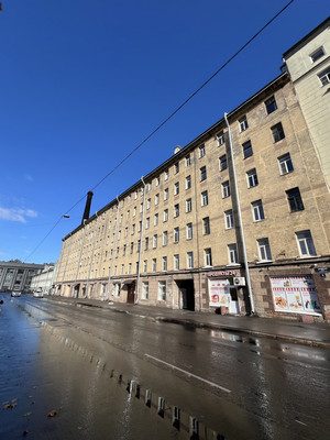 Продам трехкомнатную (3-комн.) квартиру, Заозёрная ул, 6А, Санкт-Петербург г