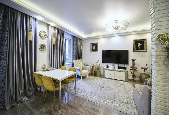 Продам двухкомнатную (2-комн.) квартиру, Репищева ул, 10Ак2, Санкт-Петербург г