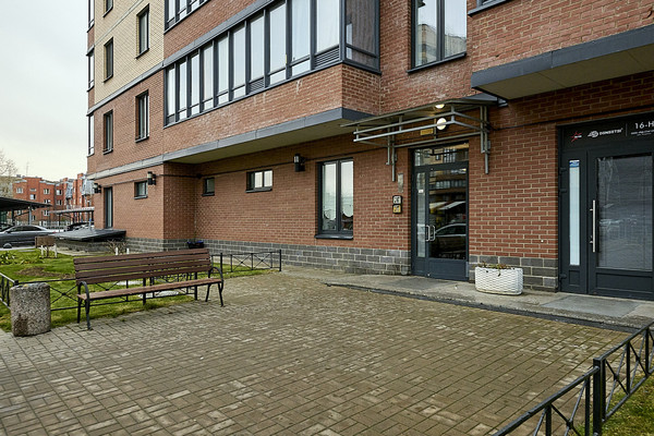 Продам двухкомнатную (2-комн.) квартиру, Репищева ул, 10Ак2, Санкт-Петербург г