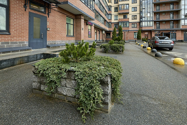 Продам двухкомнатную (2-комн.) квартиру, Репищева ул, 10Ак2, Санкт-Петербург г