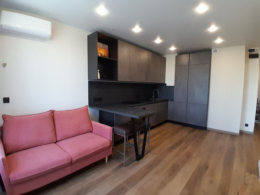 Сдам однокомнатную (1-комн.) квартиру, Донецкая ул, 34к3, Москва г