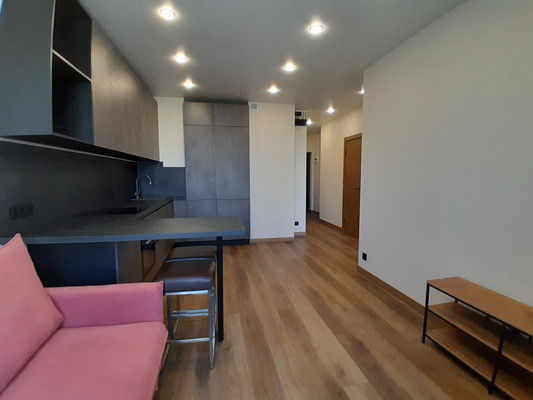 Сдам однокомнатную (1-комн.) квартиру, Донецкая ул, 34к3, Москва г