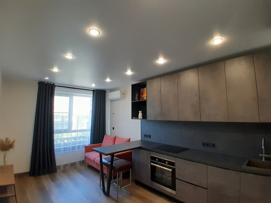 Сдам однокомнатную (1-комн.) квартиру, Донецкая ул, 34к3, Москва г