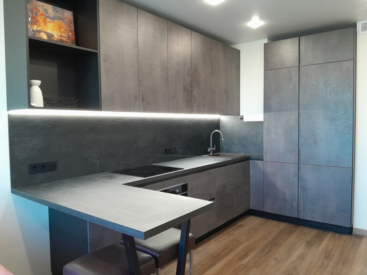 Сдам однокомнатную (1-комн.) квартиру, Донецкая ул, 34к3, Москва г