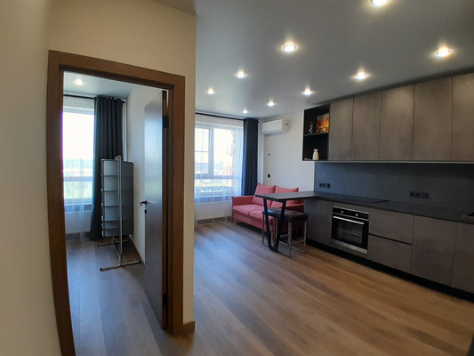 Сдам однокомнатную (1-комн.) квартиру, Донецкая ул, 34к3, Москва г