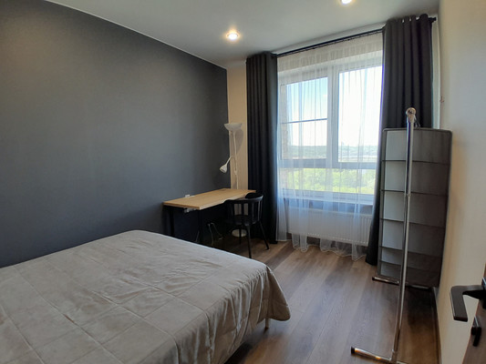 Сдам однокомнатную (1-комн.) квартиру, Донецкая ул, 34к3, Москва г