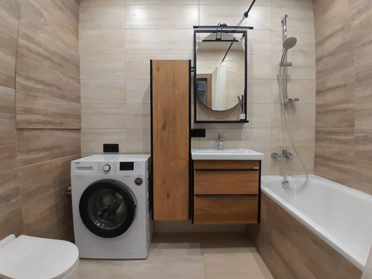 Сдам однокомнатную (1-комн.) квартиру, Донецкая ул, 34к3, Москва г