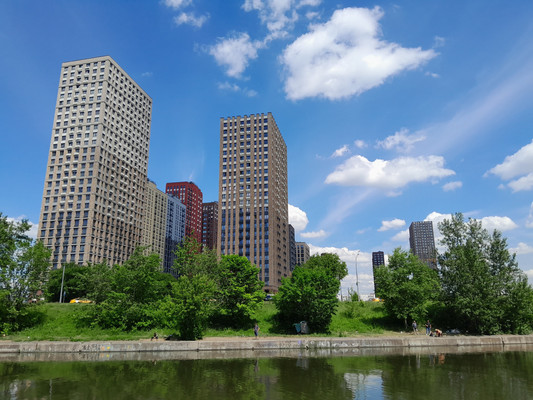 Сдам однокомнатную (1-комн.) квартиру, Донецкая ул, 34к3, Москва г