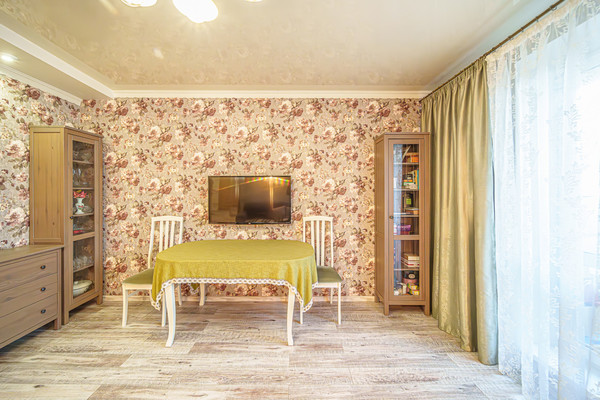 Продам многокомнатную квартиру, Юрша ул, 7, Пермь г