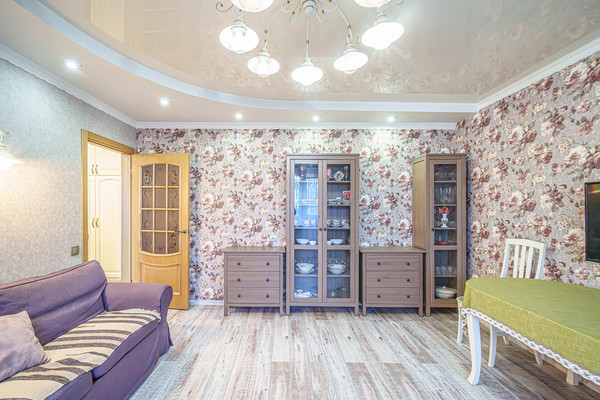 Продам многокомнатную квартиру, Юрша ул, 7, Пермь г