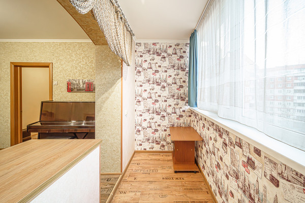 Продам многокомнатную квартиру, Юрша ул, 7, Пермь г