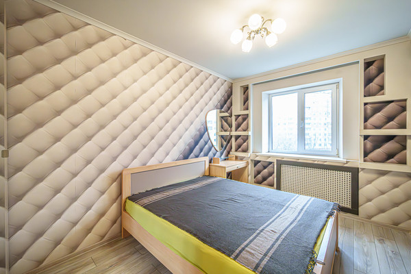 Продам многокомнатную квартиру, Юрша ул, 7, Пермь г