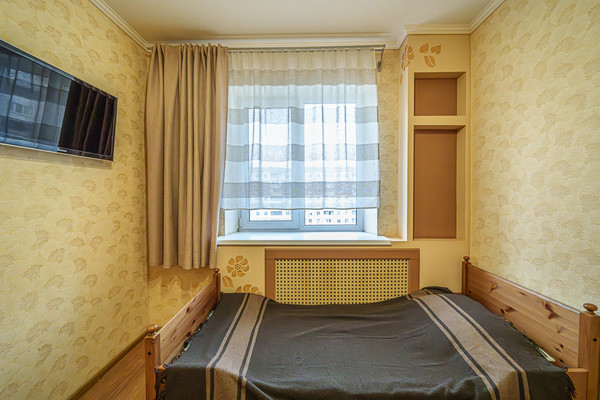 Продам многокомнатную квартиру, Юрша ул, 7, Пермь г