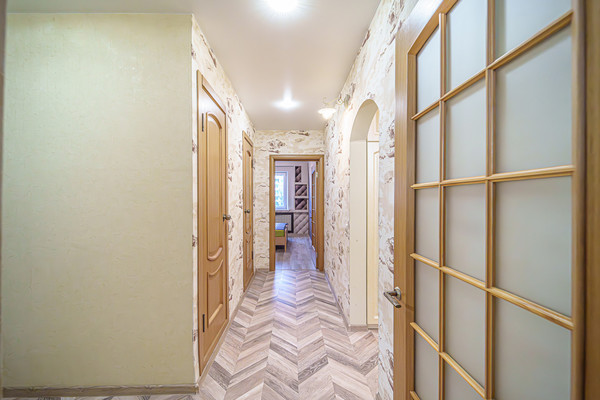 Продам многокомнатную квартиру, Юрша ул, 7, Пермь г