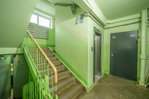 Продам многокомнатную квартиру, Юрша ул, 7, Пермь г