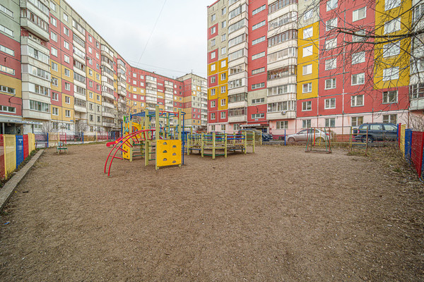 Продам многокомнатную квартиру, Юрша ул, 7, Пермь г