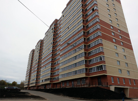 Продам двухкомнатную (2-комн.) квартиру, Пятиречье ул, 4Б, Целеево д