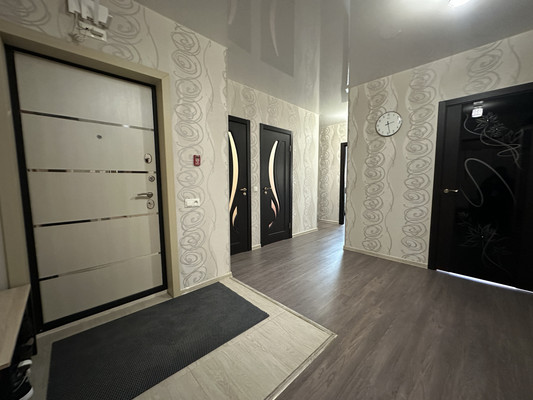 Продам двухкомнатную (2-комн.) квартиру, Пятиречье ул, 4Б, Целеево д