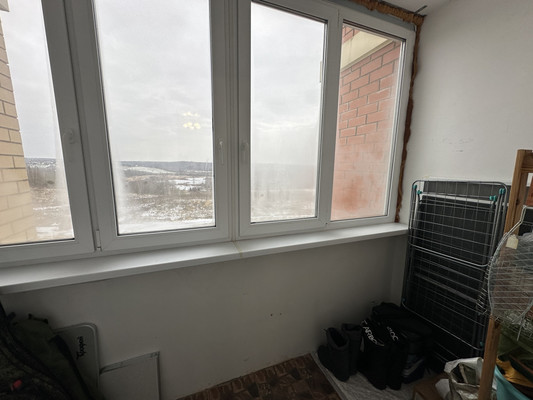 Продам двухкомнатную (2-комн.) квартиру, Пятиречье ул, 4Б, Целеево д