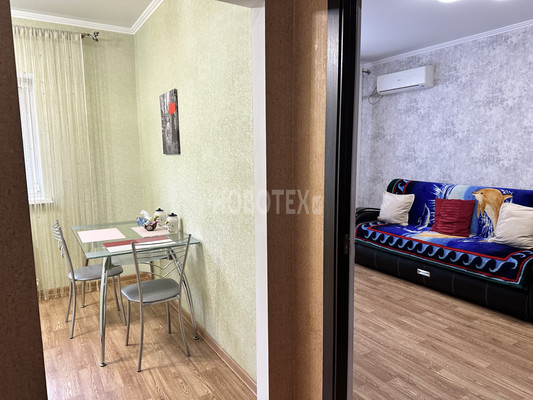 Сдам однокомнатную (1-комн.) квартиру, им Н.И.Ткачева ул, 8, Северская ст-ца