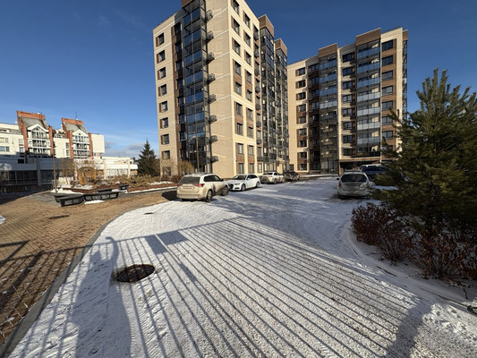 Продам двухкомнатную (2-комн.) квартиру, Юрия Тена проезд, 2к2, Иркутск г