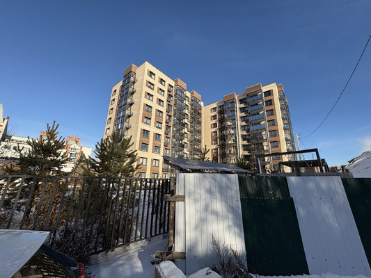 Продам двухкомнатную (2-комн.) квартиру, Юрия Тена проезд, 2к2, Иркутск г