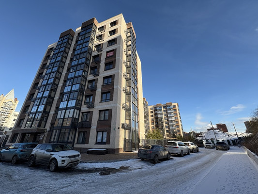 Продам двухкомнатную (2-комн.) квартиру, Юрия Тена проезд, 2к2, Иркутск г