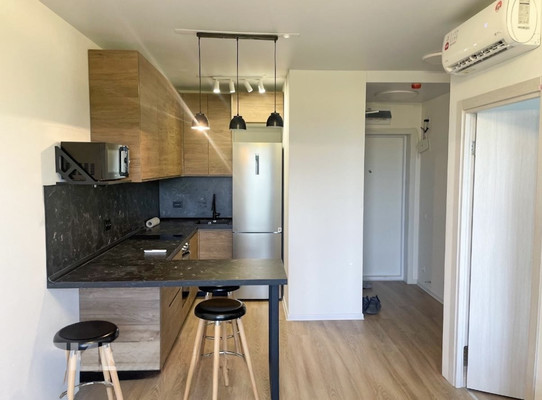 Продам однокомнатную (1-комн.) квартиру, Стройкомбината проезд, 1, Москва г