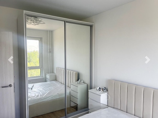 Продам однокомнатную (1-комн.) квартиру, Стройкомбината проезд, 1, Москва г