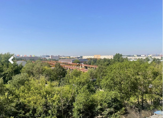 Продам однокомнатную (1-комн.) квартиру, Стройкомбината проезд, 1, Москва г