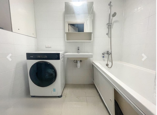 Продам однокомнатную (1-комн.) квартиру, Стройкомбината проезд, 1, Москва г