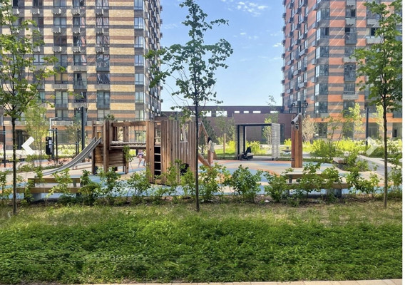 Продам однокомнатную (1-комн.) квартиру, Стройкомбината проезд, 1, Москва г