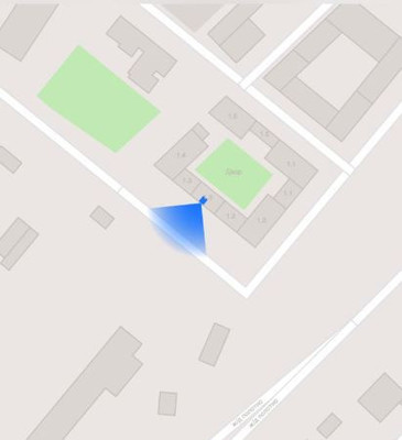 Продам однокомнатную (1-комн.) квартиру, Стройкомбината проезд, 1, Москва г