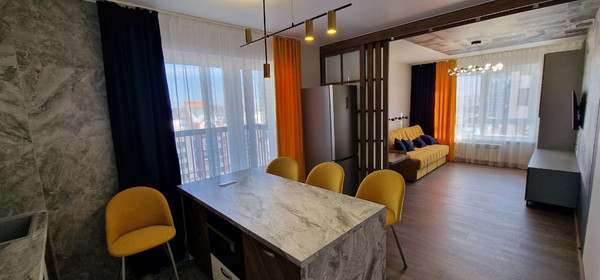 Продам двухкомнатную (2-комн.) квартиру, Юрия Тена проезд, 2к2, Иркутск г