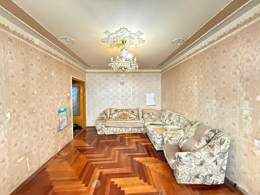 Продам двухкомнатную (2-комн.) квартиру, Тарчокова ул, 54кГ, Нальчик г