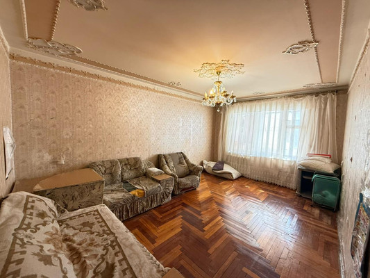 Продам двухкомнатную (2-комн.) квартиру, Тарчокова ул, 54кГ, Нальчик г