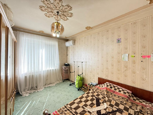 Продам двухкомнатную (2-комн.) квартиру, Тарчокова ул, 54кГ, Нальчик г