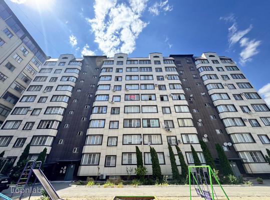 Продам двухкомнатную (2-комн.) квартиру, Ахохова ул, 190ка, Нальчик г