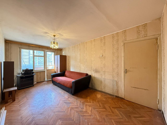 Продам однокомнатную (1-комн.) квартиру, 2-й Таманской Дивизии ул, 468, Вольный Аул кп