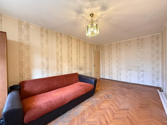 Продам однокомнатную (1-комн.) квартиру, 2-й Таманской Дивизии ул, 468, Вольный Аул кп