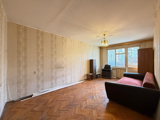 Продам однокомнатную (1-комн.) квартиру, 2-й Таманской Дивизии ул, 468, Вольный Аул кп