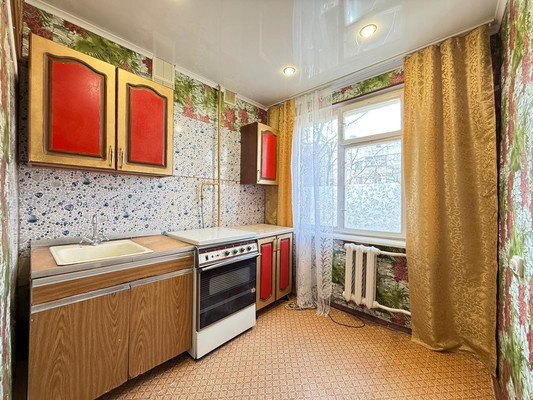 Продам однокомнатную (1-комн.) квартиру, 2-й Таманской Дивизии ул, 468, Вольный Аул кп