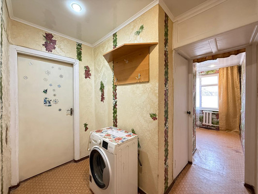 Продам однокомнатную (1-комн.) квартиру, 2-й Таманской Дивизии ул, 468, Вольный Аул кп