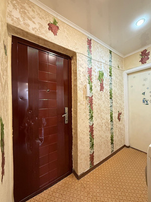 Продам однокомнатную (1-комн.) квартиру, 2-й Таманской Дивизии ул, 468, Вольный Аул кп