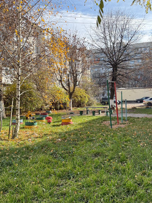 Продам однокомнатную (1-комн.) квартиру, 2-й Таманской Дивизии ул, 468, Вольный Аул кп