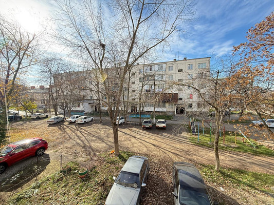 Продам однокомнатную (1-комн.) квартиру, 2-й Таманской Дивизии ул, 468, Вольный Аул кп