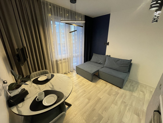 Продам однокомнатную (1-комн.) квартиру, Ботаника кв-л, 6, Маркова рп