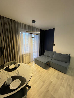 Продам однокомнатную (1-комн.) квартиру, Ботаника кв-л, 6, Маркова рп