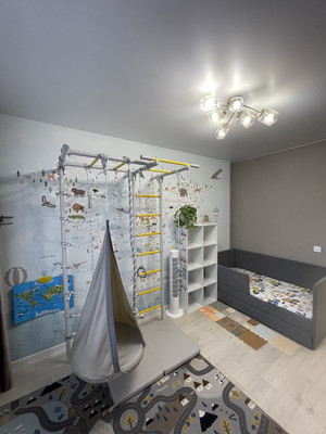 Продам однокомнатную (1-комн.) квартиру, Ботаника кв-л, 6, Маркова рп