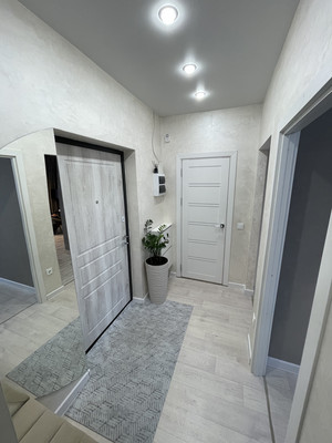 Продам однокомнатную (1-комн.) квартиру, Ботаника кв-л, 6, Маркова рп